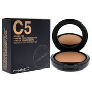 MAC Studio Fix Powder Plus Foundation - C5 , 0.52 oz Foundation