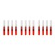 thumbnail image 3 of Toystoory 4 piezas de pesca Glow Stick luz flotante profesional a accesorio de pesca Mark Sticks Tackle para Night Red Type1 NO1, 3 of 6