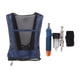 thumbnail image 2 of Chaleco de aire acondicionado chaleco de enfriamiento seguro con aire comprimido fácil de usar para soldadura de forja metalúrgica ANGGREK Otros, 2 of 8