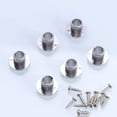 thumbnail image 5 of Durable 2pcs Acoustic Guitar Tuning Pegs Durable Key Tuners with Screws Washers for Easy String Tuning Random Color Accessories Included Random Color - Great for Any outdoor plumbing jobs, 5 of 5