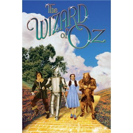 The Wizard Of Oz Poster - The Yellow Brick Road - New 24x36