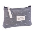 thumbnail image 1 of Kearding Estuche cosmético Bolsa de maquillaje Bolsa de almacenamiento Suavidad Larga duración Exquisito Regalo dulce de moda Accesorios para Type2 NO2, 1 of 6