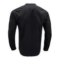 thumbnail image 6 of VJATTWR Mens Shirts Long Sleeve Casual Tops Lightweight Pullover Shirt Button T-Shirt with Pocket L, 6 of 6