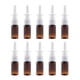 thumbnail image 1 of 10 botellas de spray rellenables, para perfume, contenedor para almacenar líquidos., 1 of 8