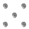 thumbnail image 3 of Anillo para hombre Sonducket acero titanio ligero multiusos, 3 of 6