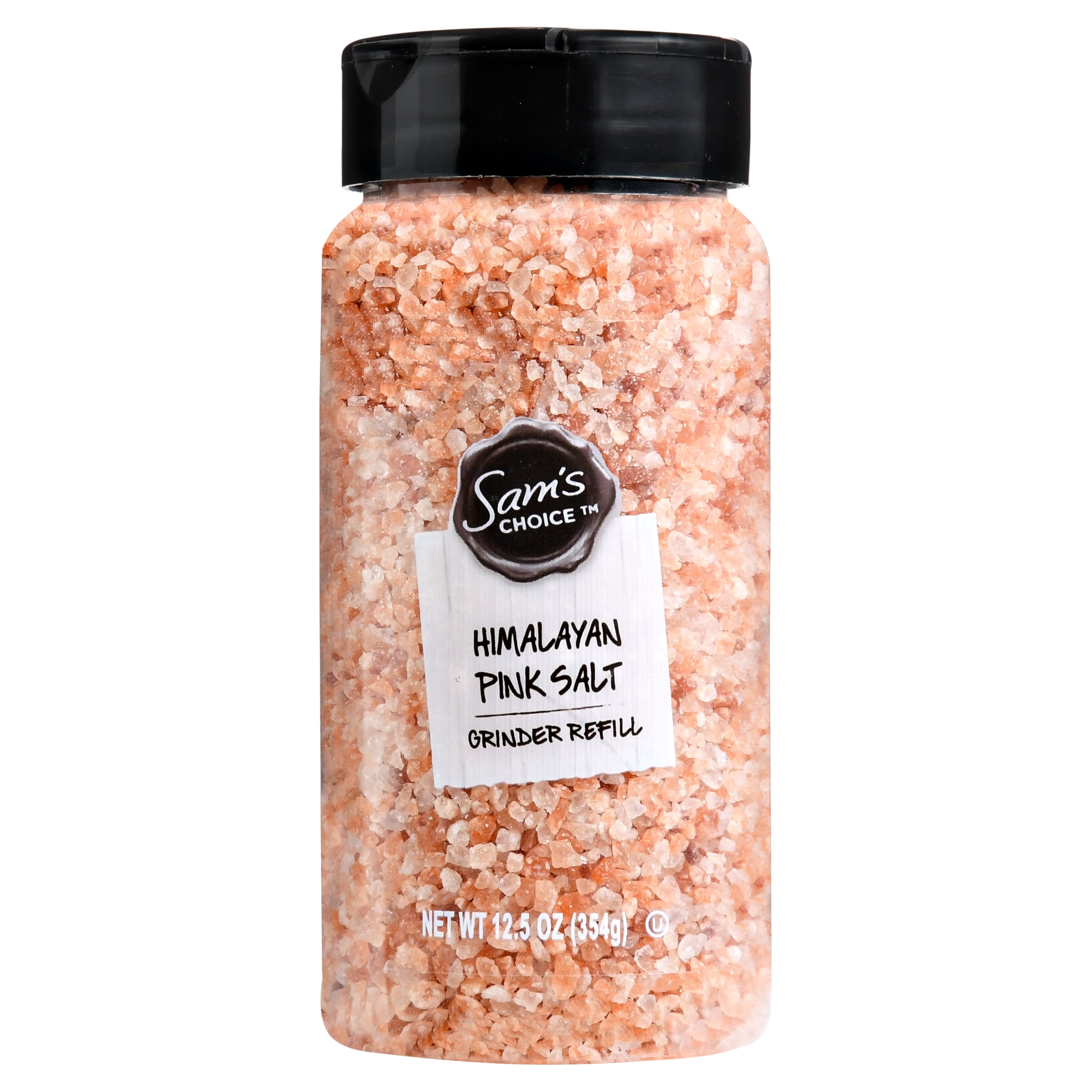 Great Value Himalayan Pink Salt Grinder Refill, 12.5 oz