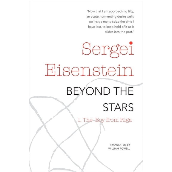 Beyond the Stars, Part 1 : The Boy from Riga (Paperback)