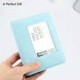 thumbnail image 3 of Herwey 64 Pockets 3 Inch Mini Polaroid Photo Album for Fujifilm7s/8/25/50s/90 Picture Case Storage ,Photo Album, Photo Album for Fujifilm7s/8/25/50s/90, 3 of 8