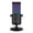 Black, variant on Multiplatform Studio Microphone with Customizable LED Effects, Cardioid Pickup, Plug&Play Design (117)