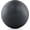 Black, variant on Exercise Ball, Stability Ball for Yoga, Pilates and Fitness, Gym Ball for  Gym and Office Chair, , Physical , Anti Burst, Pump Included, 55cm 65cm 75cm 85cm