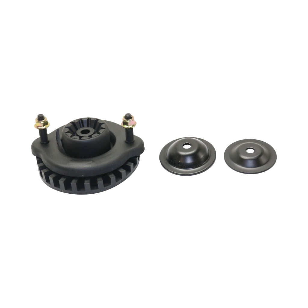KarParts360 For Isuzu Ascender 2003 2004 2005 2006 2007 2008 Shock And Strut Mounts Front, Driver And Passenger Side | Pair | Replacement For 143241, 242027