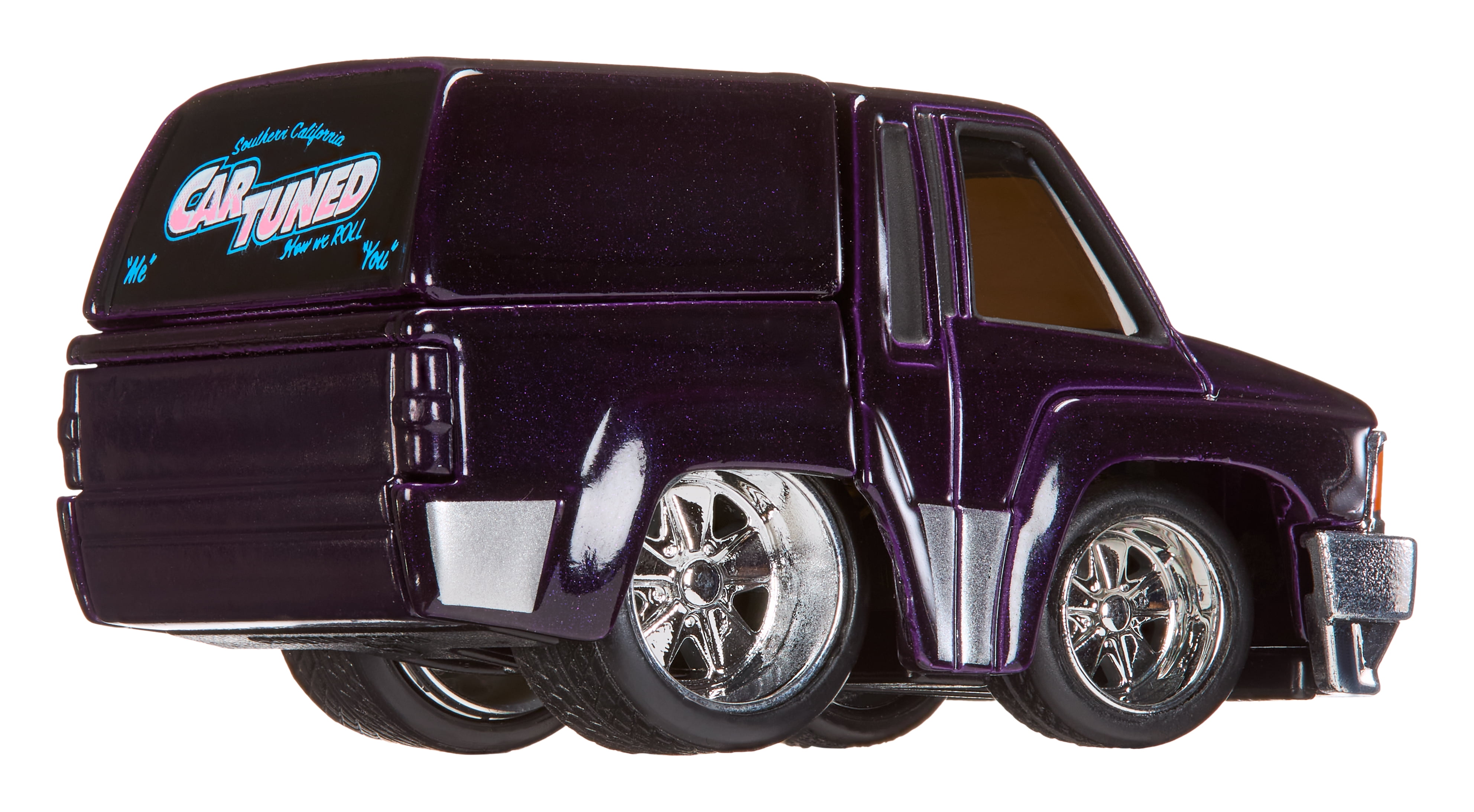 CarTuned Series 6 - 1987 SR5 Toyota Pickup (Custom) - Walmart.com