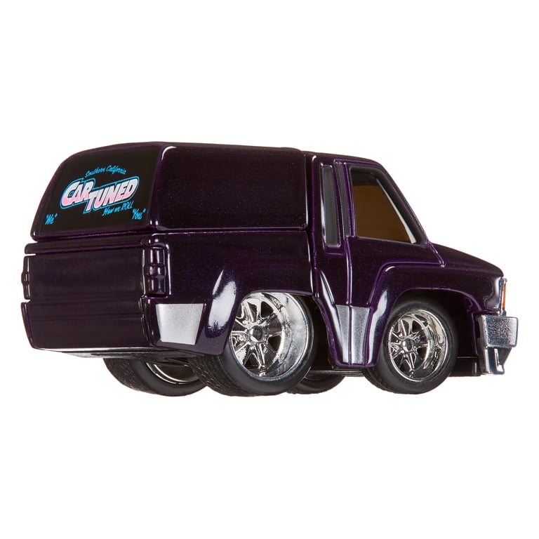 CarTuned Series 6 - 1987 SR5 Toyota Pickup (Custom) - Walmart.com