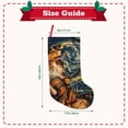 thumbnail image 3 of Lsque Starry Night Guitar Dog Pattern 18 Inch Christmas Stockings, Festive Holiday Stocking for Christmas Decorations Holiday Decor, 3 of 7