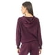 thumbnail image 4 of Suéter Quarry Regular Fit Tejido con Capucha para Mujer, 4 of 5