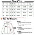 thumbnail image 3 of hotojiny Women's Long Sleeve Shirts Casual Knitted Crewneck Ribbed Tops Fall Fashion Lounge Lightweight Blouse, 3 of 3
