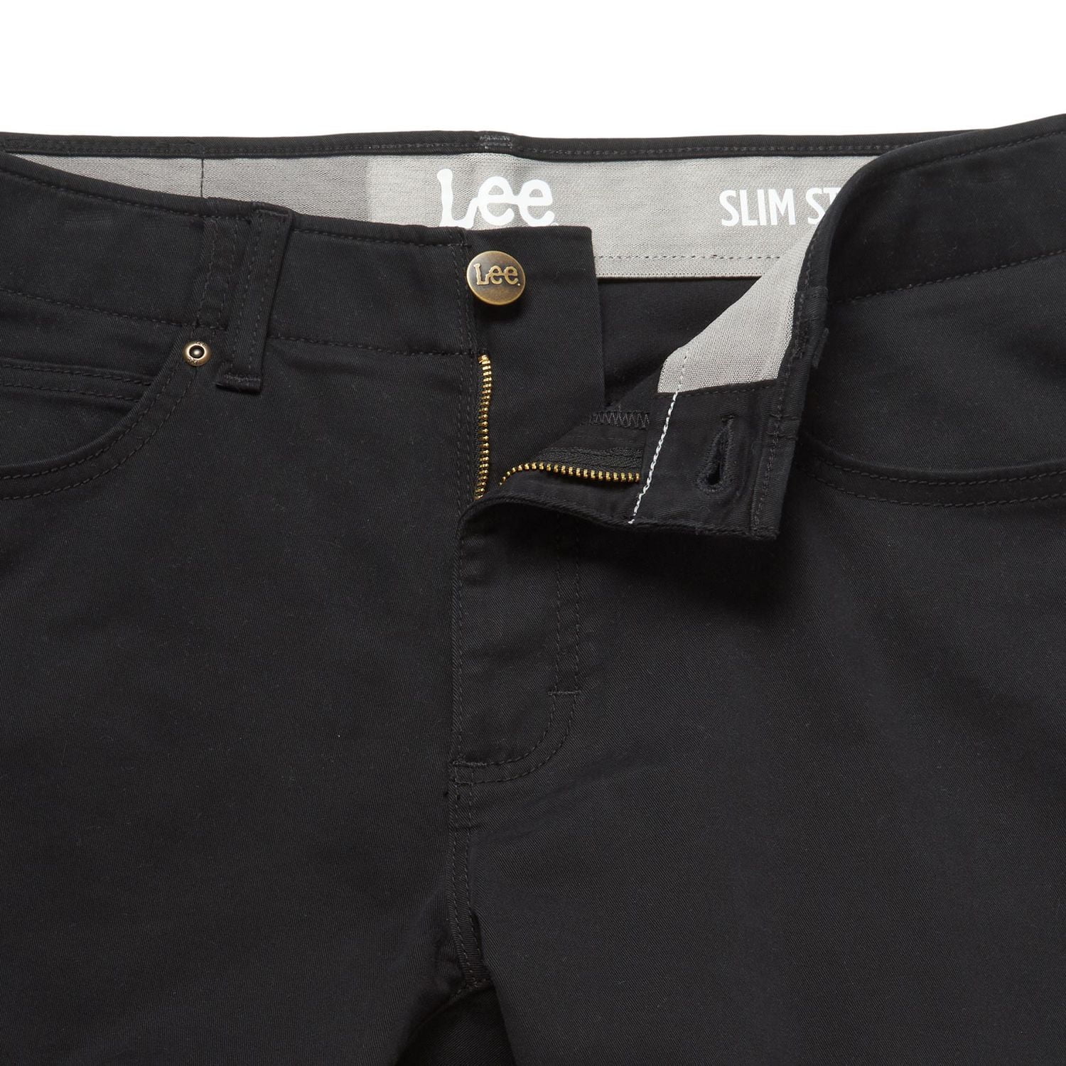 Lee Slim Droit Chino