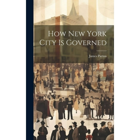 How New York City is Governed (Hardcover)
