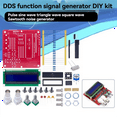 thumbnail image 4 of DDS Signal Generator Kit DIY 1-65535HZ Digital Function Generator with Sine Triangle Square Saw Rotating Triangle Waves, 4 of 5