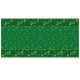 thumbnail image 2 of Manteles, manteles de picnic, manteles de fiesta de San Patricio con cuadros verdes, manteles desechables, vajilla de papel, 2 of 9