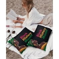 thumbnail image 3 of Pack of 2 Outdoor Pillow Covers, Black History Month Black Woman African America Girl Waterproof Square Throw Pillowcase Cushion Decorative Pillow Covers for Couch Patio Tent, 20x12 in, 3 of 6