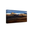 thumbnail image 2 of Trademark Fine Art 'Iceland Landscape 13' Canvas Art by Maciej Duczynski, 2 of 3