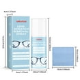 Eyeglass Care Cleaning affresh washing machine cleaner mop Solution broom Eyeglass trash can
