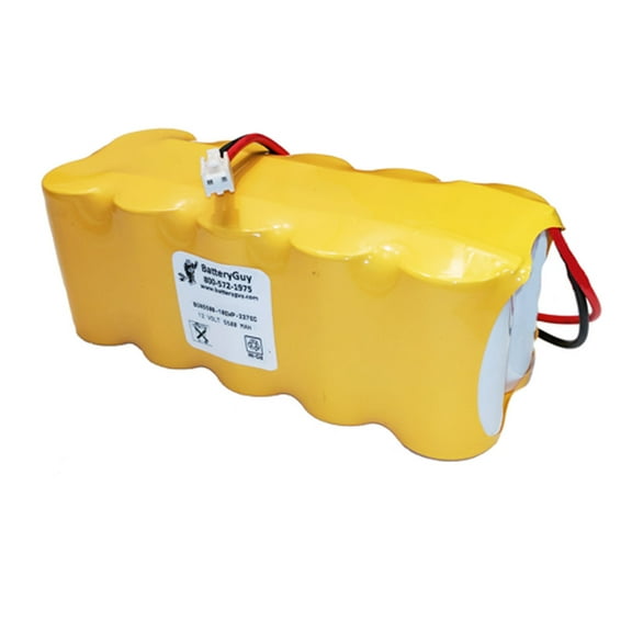 Emergency Light Battery 12V 5500mAh BGN5500-10EWP-227EC