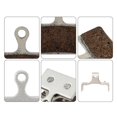 thumbnail image 3 of Pastilla De Freno Disco de refrigeración de bicicletas Ciclismo Rotor flotante de freno de enfriamiento (P245BP) Sywqhk Accesorios para bicicletas, 3 of 8