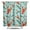 White-199, variant on Seafood Shower Curtain Waterproof Fabric Nautical Lobster Crustacean Marine Ocean Sea Life Pattern Bathroom Shower Curtain Cute Funny Red and Blue Coastal Vintage Tropical Beach Design with Plastic Ho