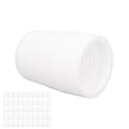 thumbnail image 2 of Taza protectora para cortador de plasma, 50 piezas Cortador de plasma blanco Cortador de plasma blanco Taza de cerámica Una taza protectora multifuncional NikouMX herramienta, 2 of 8