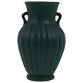 thumbnail image 1 of MasteelfCA 1pc Delicate Ceramic Flower Arrangement Vase Decor Home Office Vase Ornament, 1 of 9