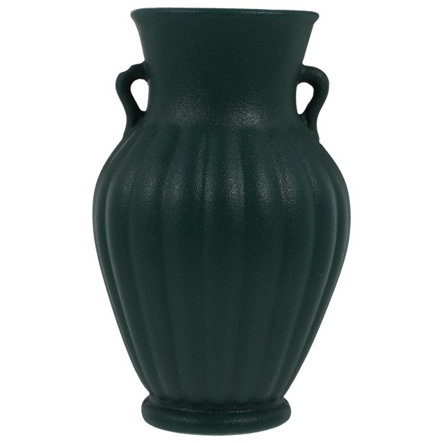 MasteelfCA 1pc Delicate Ceramic Flower Arrangement Vase Decor Home Office Vase Ornament