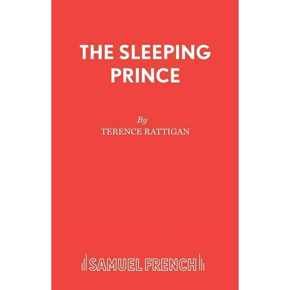 The Sleeping Prince, (Paperback)