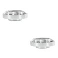 thumbnail image 4 of maskred Moyeux de Roue 4PCS pour RC 1 10 Crawler 9 2 Jantes de Roue Haute Performance Mise à Niveau Argent 6mm 2Set, 4 of 6