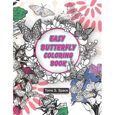 Color Frame Color Frame In The Forest Adult Coloring Book Other Walmart Com