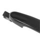 thumbnail image 2 of Exterior Door Handle with Cap 826511F010, Black ABS Replacement for Kia Sportage 2005-2010, 2 of 4