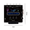 thumbnail image 5 of Consola de juegos RGBS VGA SCART A YPBPR Convertidor de diferencia de color Likrtyny  Para estrenar, 5 of 5
