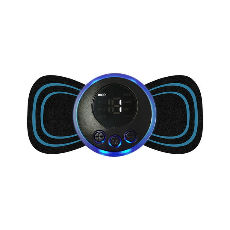 Portable electric massage pads outlet