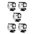 thumbnail image 3 of Guardoinrt Plastic Waterproof Case For Reliable Companion In Water Durable Underwater Waterproof Case 5Set, 3 of 3