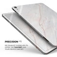 thumbnail image 3 of DesignSkinz Slate Marble Surface V14 Full-Body Skin Decal Wrap Cover for iPad 2 (A1395/A1396/A1397), 3 of 4