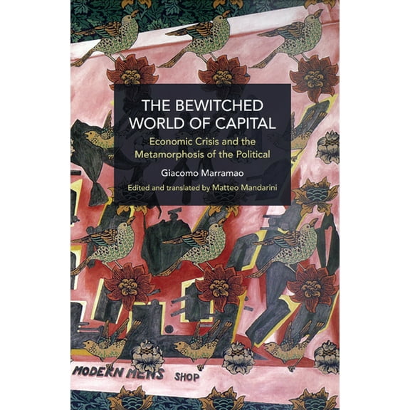 Historical Materialism The Bewitched World of Capital: Economic Crisis and the Metamorphosis of the Political, (Paperback)