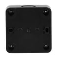 thumbnail image 2 of SGKJ-1N IP32 Waterproof Emergency Stop Push Button Station - ABS Shell, 10(8)A 400V AC, Locking Mushroom Head, Rotation Reset for Industrial Control Circuits (Electromagnetic Starters, Contactors,, 2 of 6