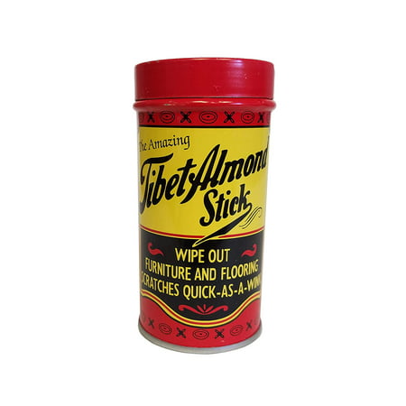 Scratch Remover, Wipe out furniture scratches quick-as-a-wink By Tibet Almond
