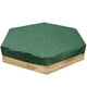 thumbnail image 1 of Cover Kids Toy Protection A Prueba De Polvo Impermeable Hexagonal Sand Pit Cover Con Cordón Para Jardín Al Aire Libre Monstrate HA041594-03, 1 of 6