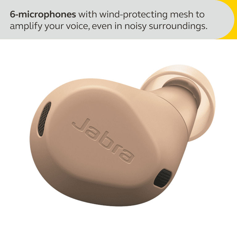 Jabra Elite 8 Active - Caramel True Wireless Earbuds Caramel 