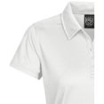 thumbnail image 2 of Stormtech Polo Piqué Éclipse H2X-Dry pour Femmes, 2 of 2