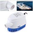 thumbnail image 1 of Marine Bilge Pump, Marine Accessory Rust Resistant Corrosion Resistant  for Marine for Boat, 1 of 7