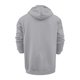thumbnail image 2 of Gibobby Sudadera para hombre con cierre Sudadera con Cierre Y Capucha Manga Larga Hombre(Gris,M), 2 of 4