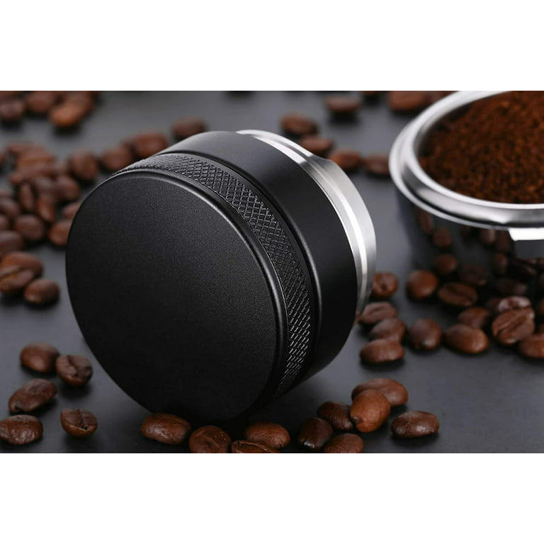 Espresso Tamper Coffee Distributor Tool – 53mm Coffee Distributor and  Tamper, CULIKEM Dual Head Espresso Distribution Tool Fits for 54mm  Portafilter, Wdt Tool, Espresso Accessories – CULIKEM®